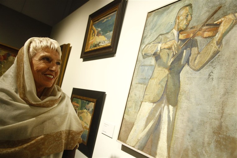 Galentz Retrospective Exhibition